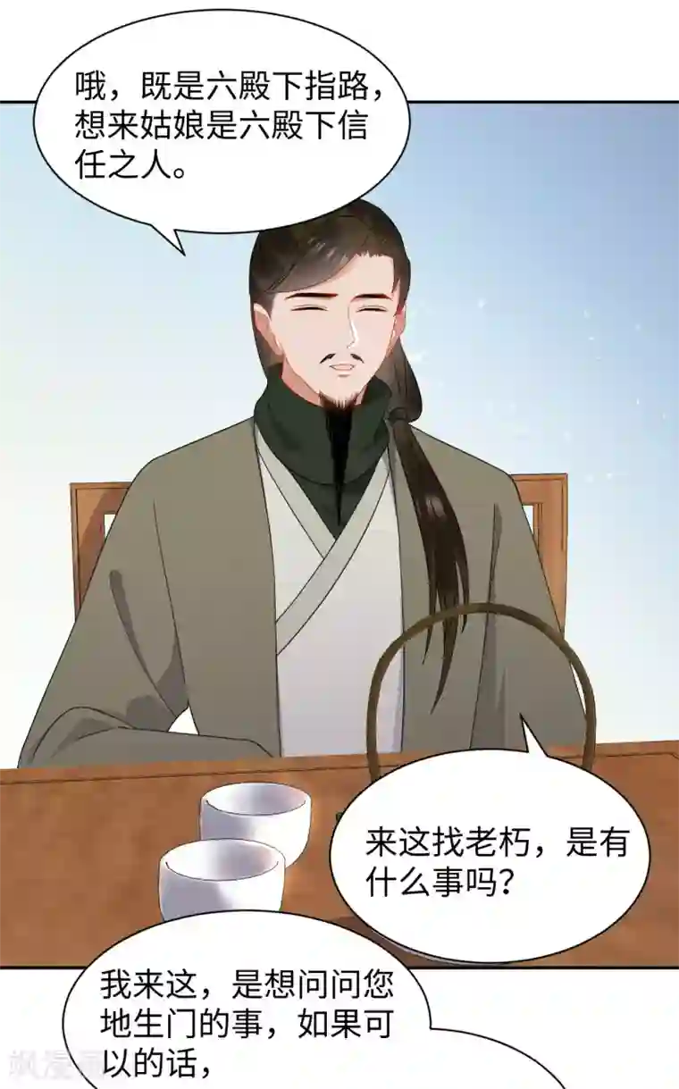 通灵王妃第52话 事情始末