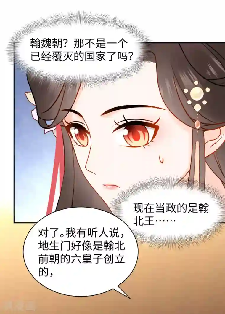 通灵王妃第52话 事情始末