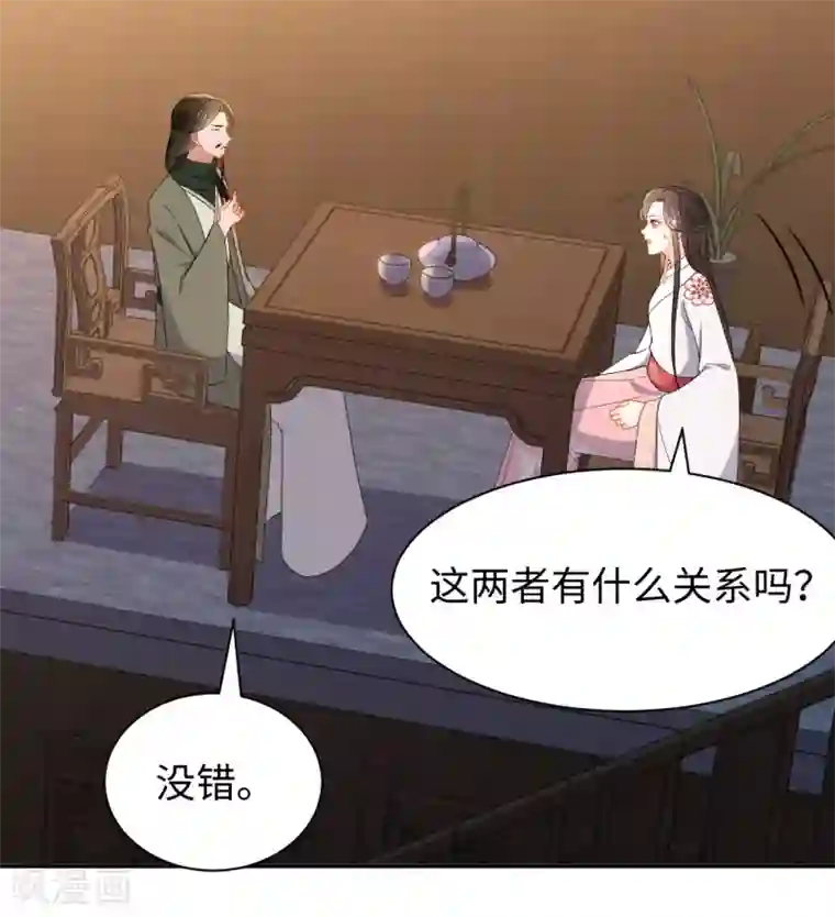 通灵王妃第52话 事情始末