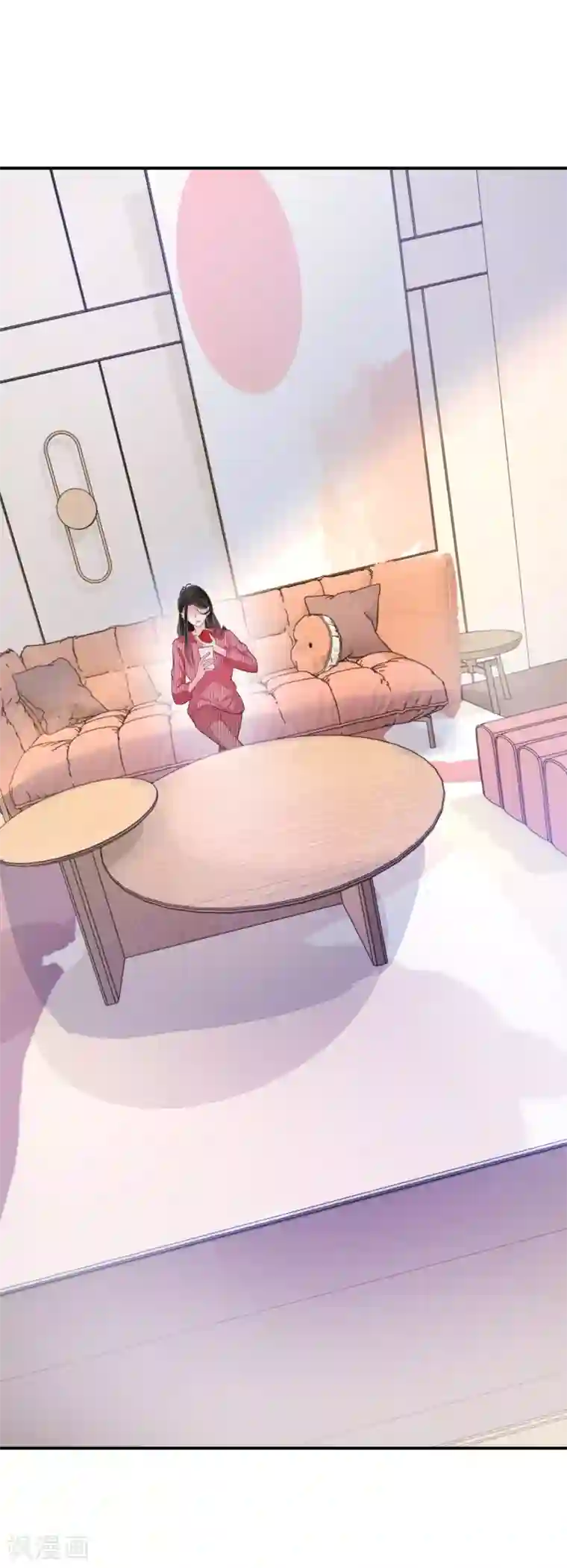 双面沦陷第47话 独裁的经纪人