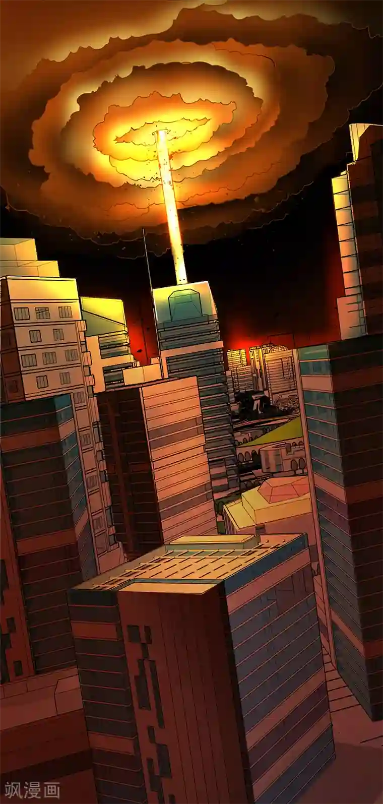 我靠吃药拯救世界-樱都学园第11话