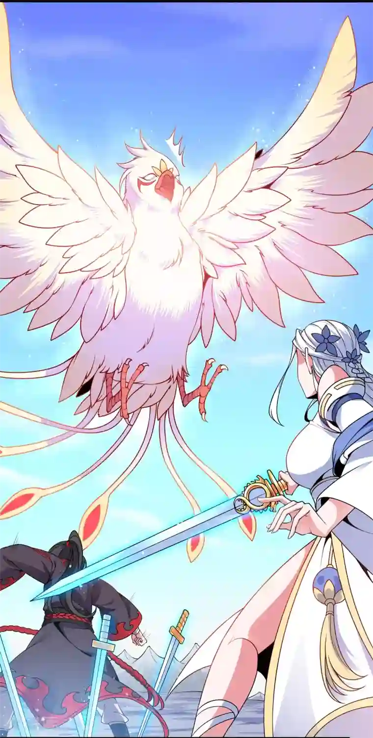 力拔山河兮子唐第18话 小冰冰