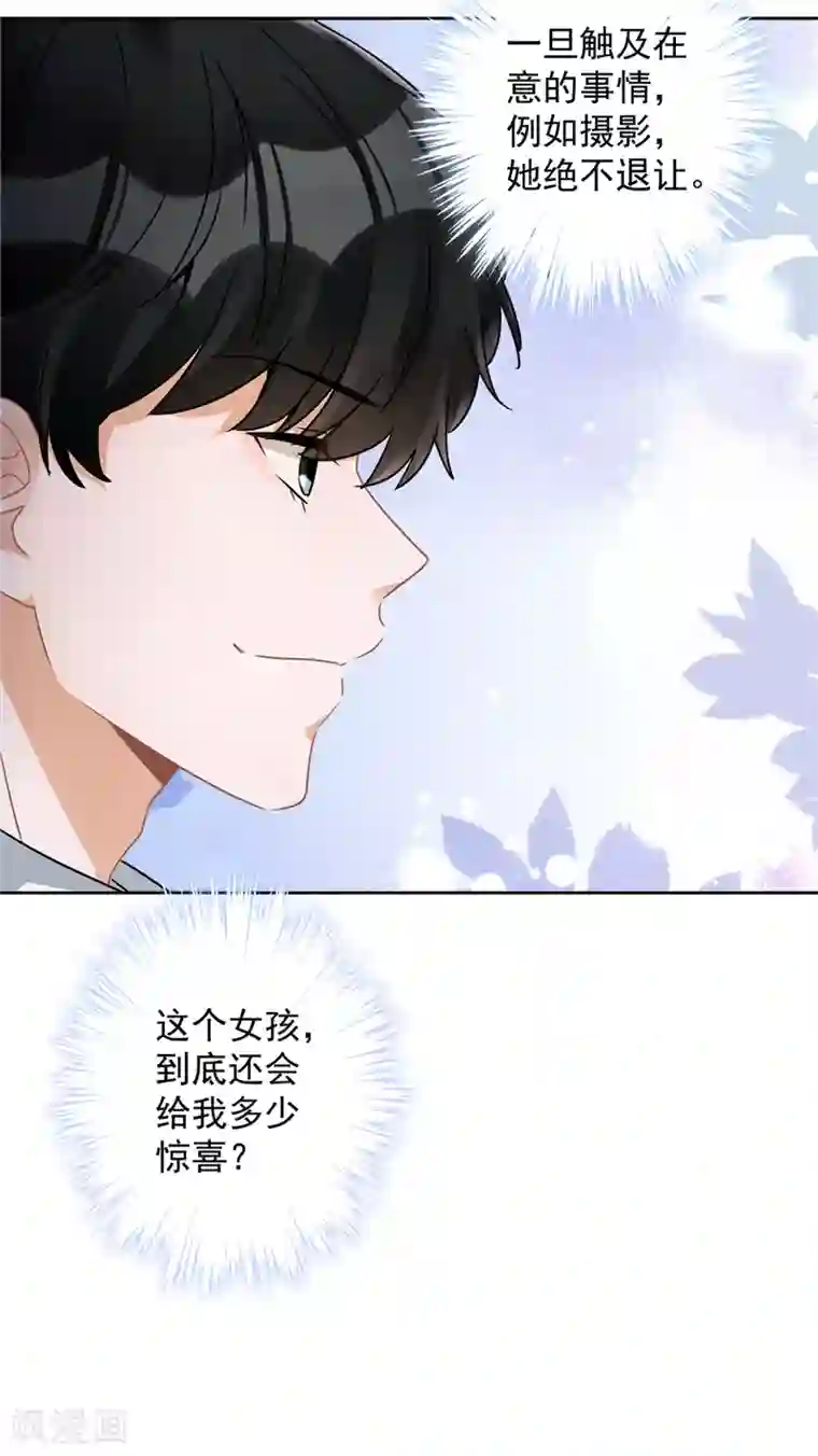 恋人会超能力怎么办？！第15话 才不是小白兔呢