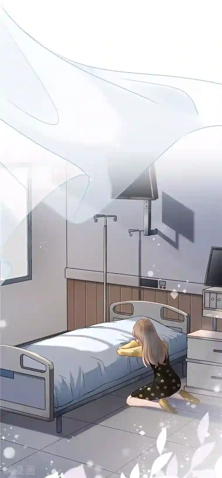 恋人会超能力怎么办？！第16话 脆弱