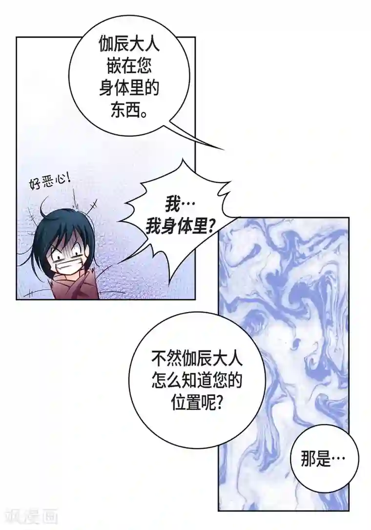 献给心脏第13话 再也找不到