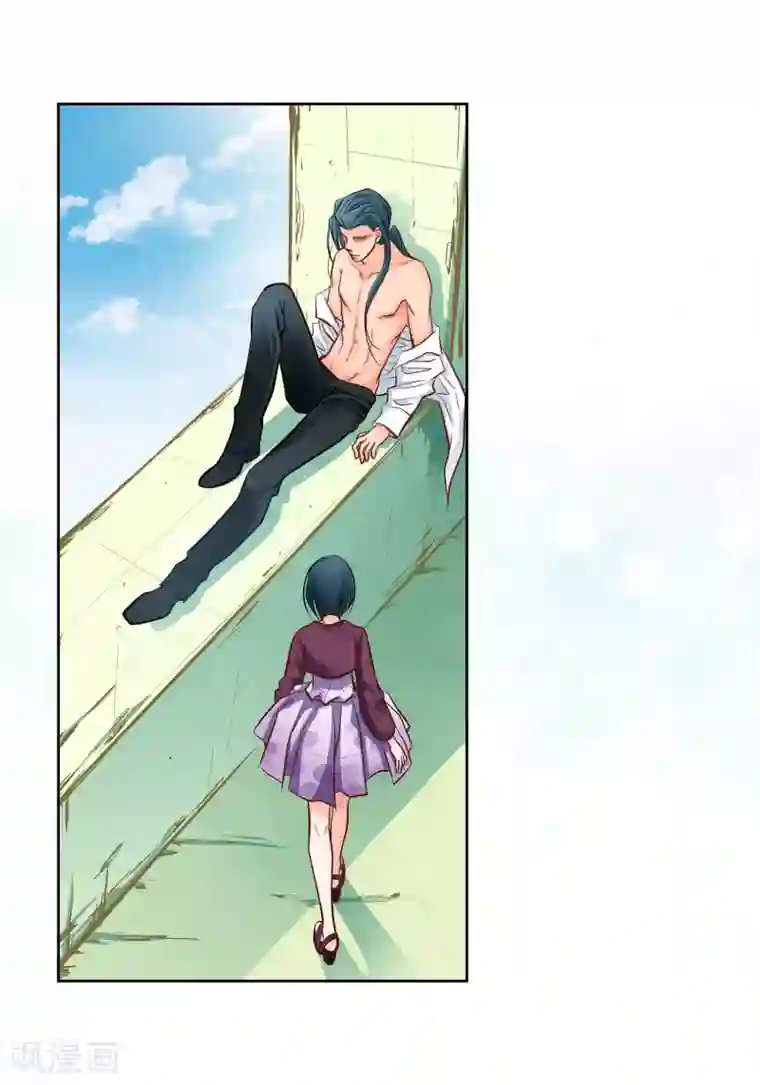 献给心脏第13话 再也找不到