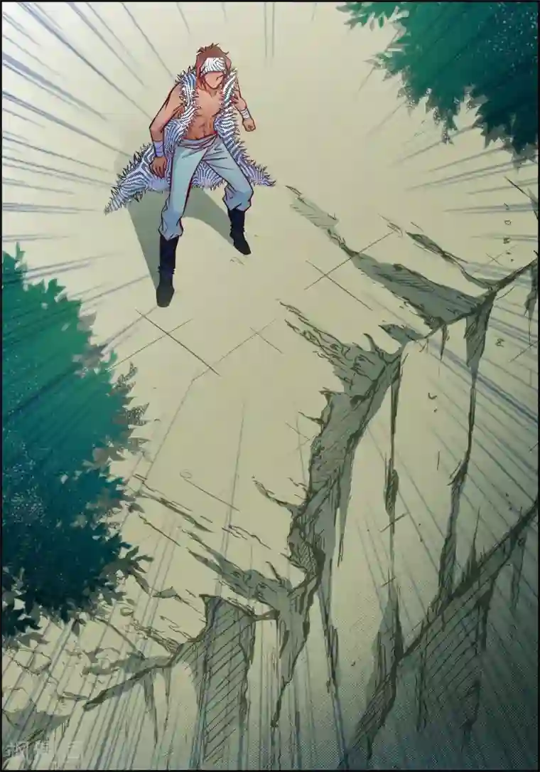 献给心脏第25话 蓝月期间