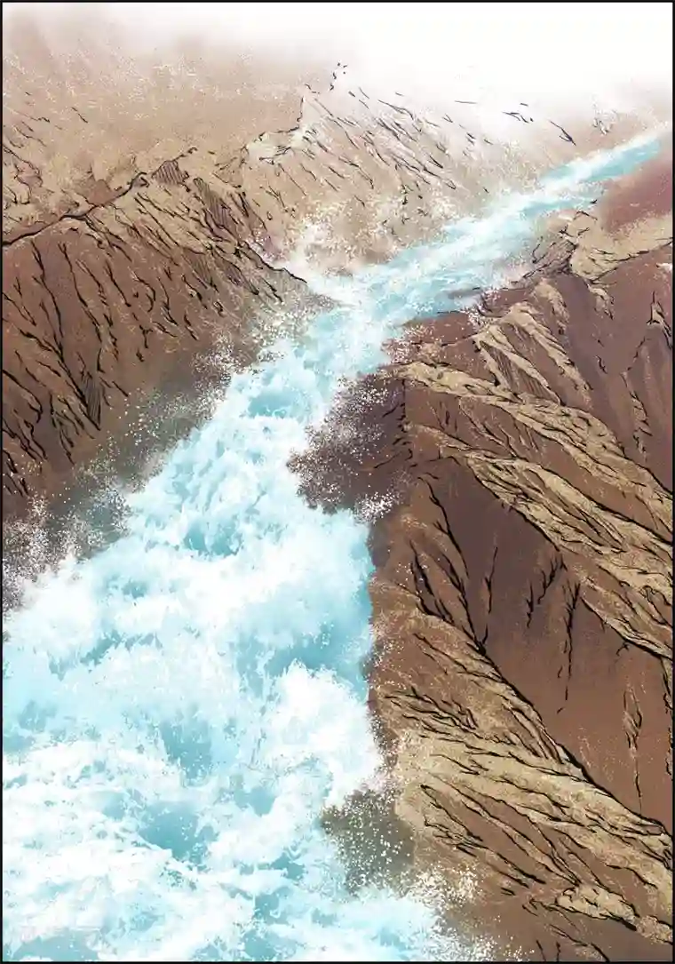 献给心脏第30话 洪水