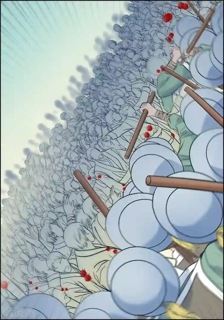 献给心脏第32话 混乱