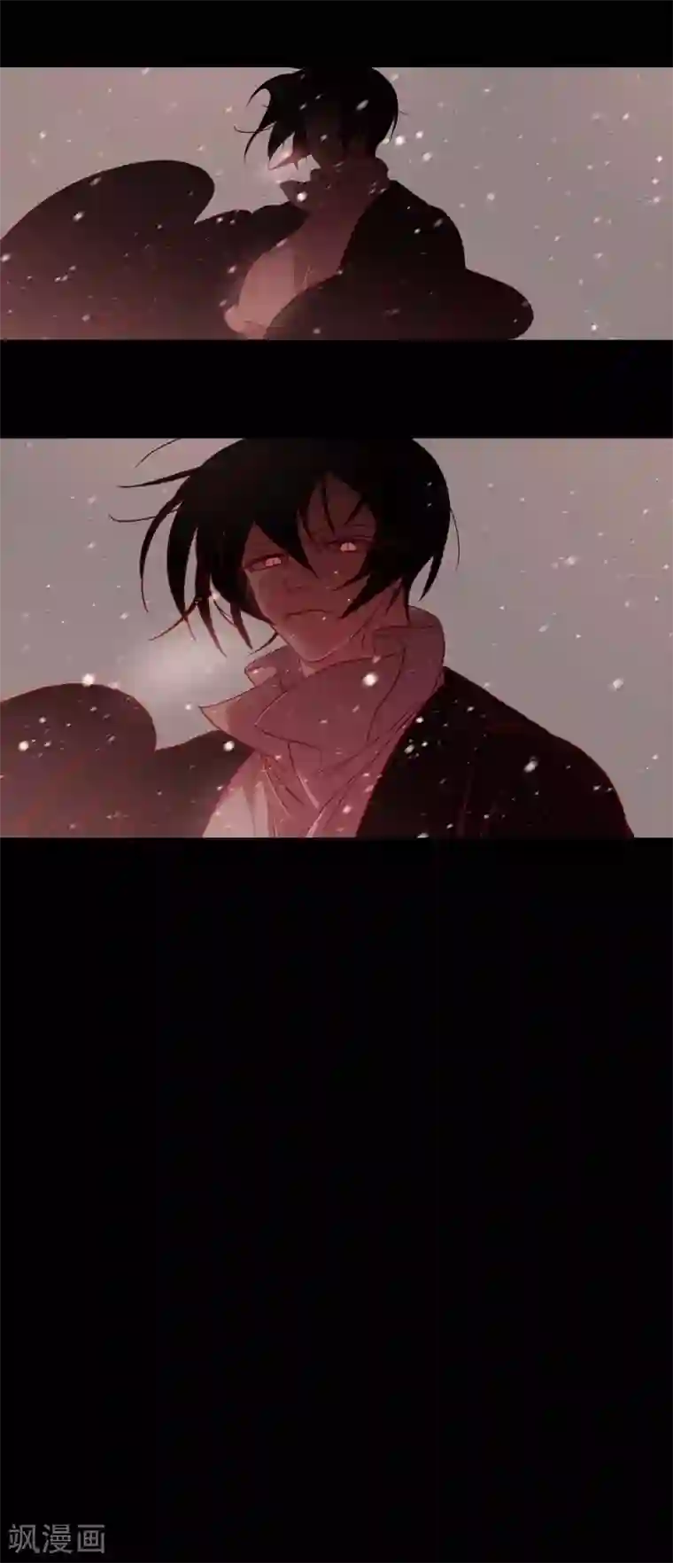 赤狐第14话 不能反悔