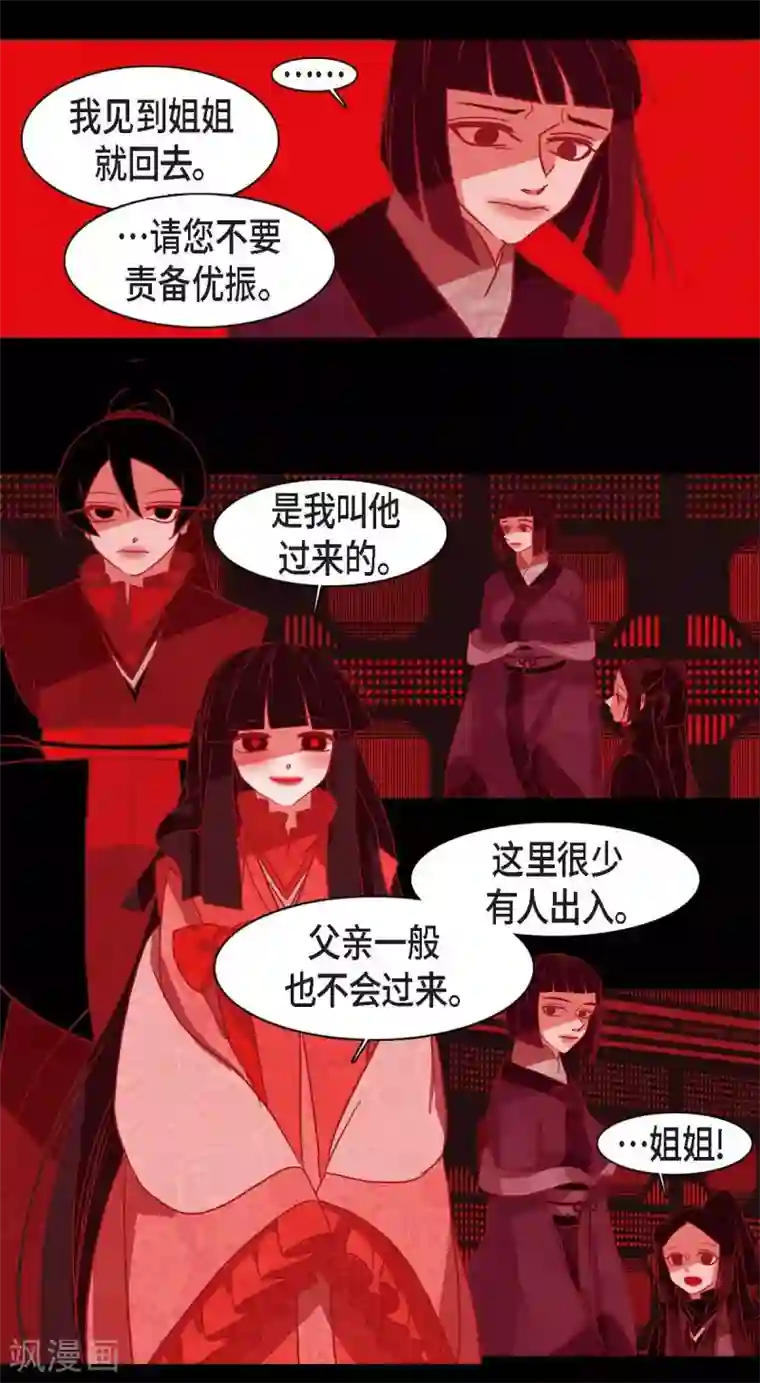 赤狐第20话 下一任君主