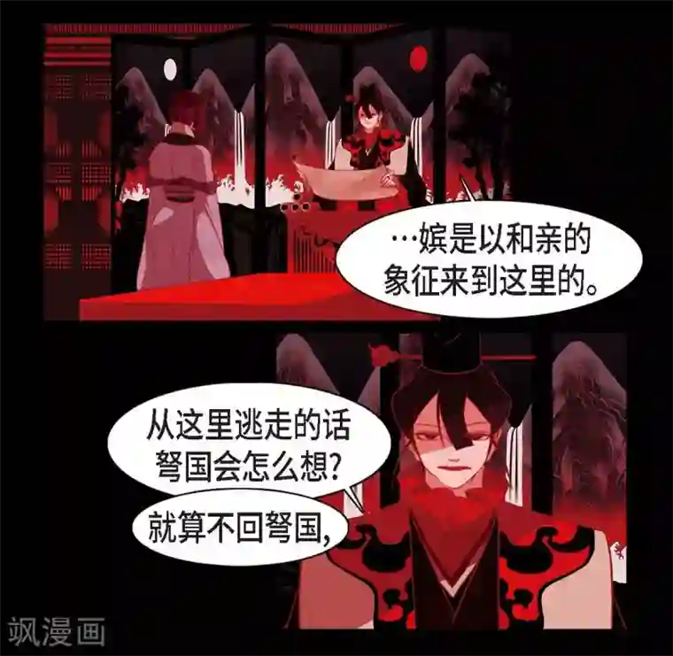 赤狐第24话 当做她的替身