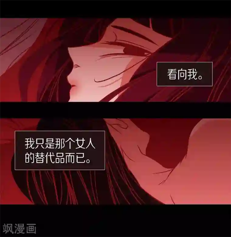 赤狐第27话 那个女人的替代品