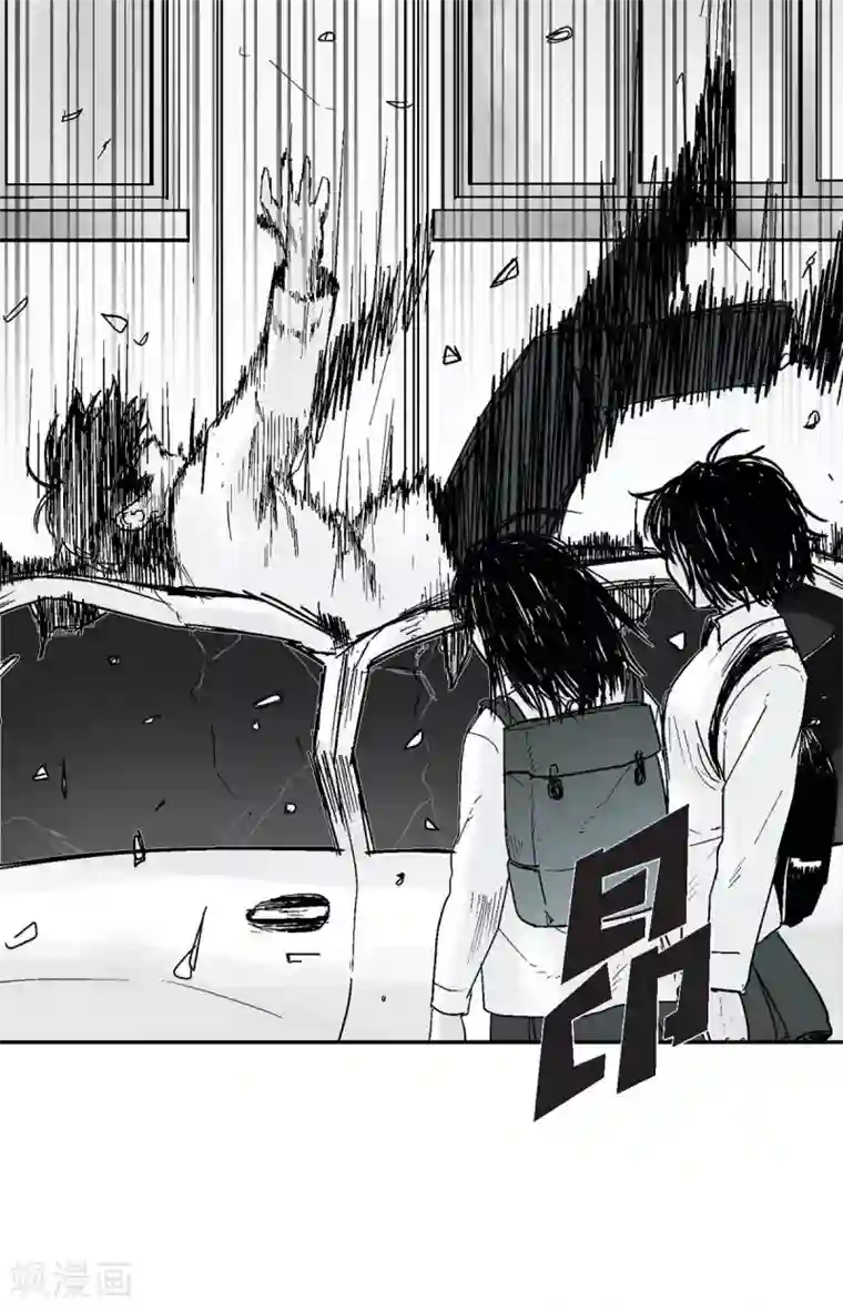 以牙还牙第8话 跳楼