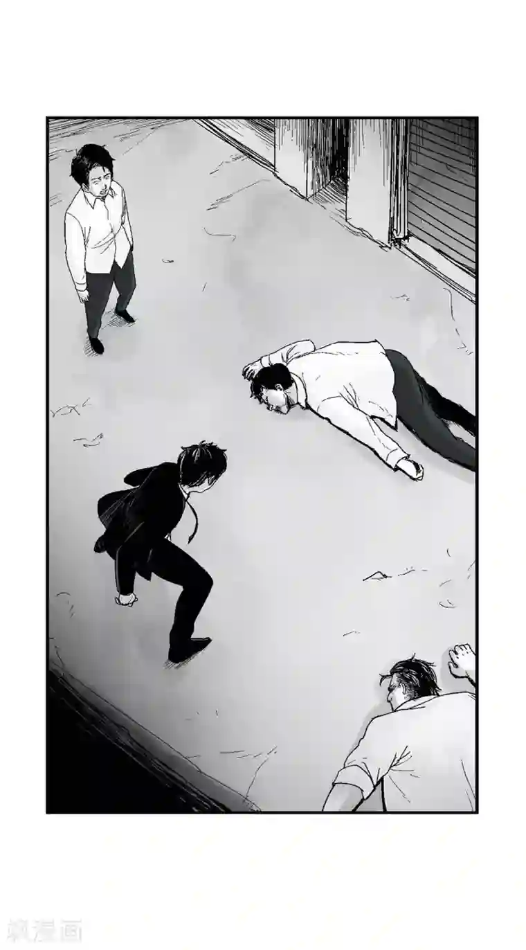 以牙还牙第15话 恐惧