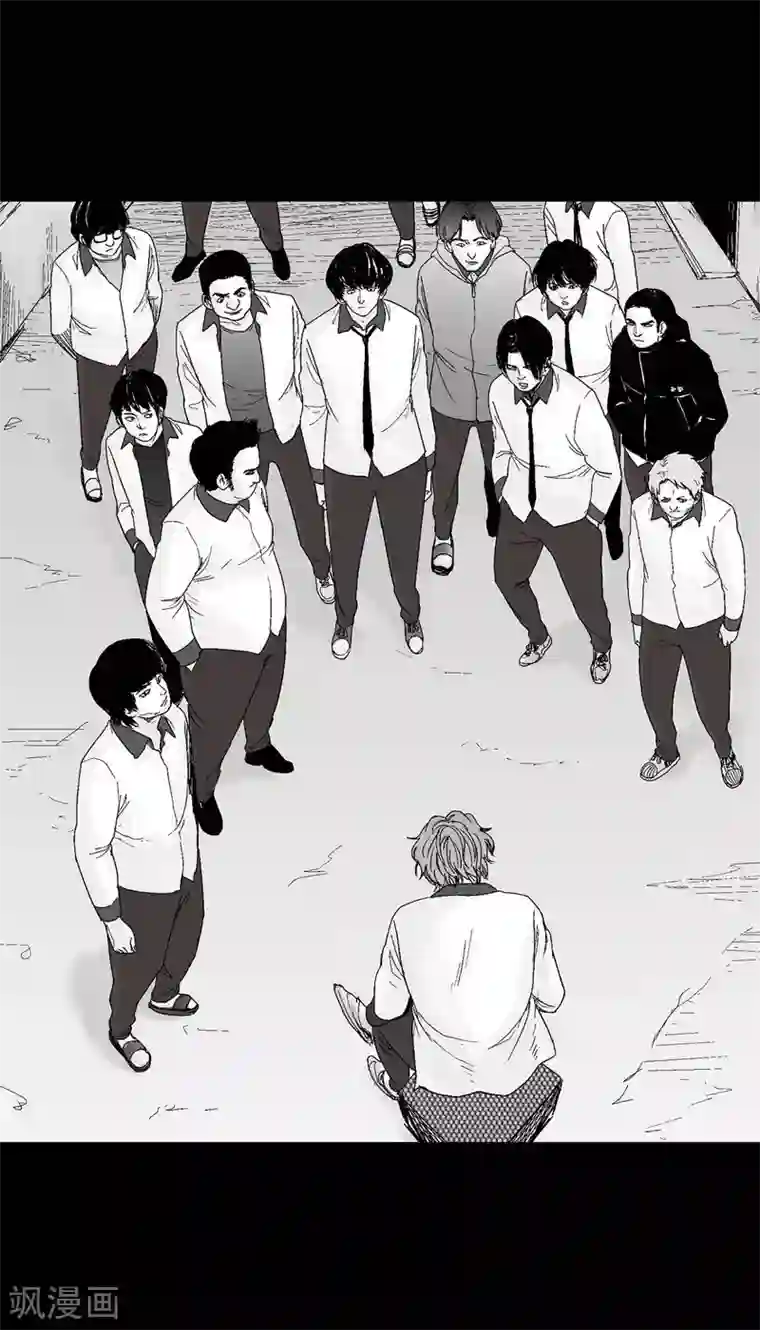 以牙还牙第23话 群殴