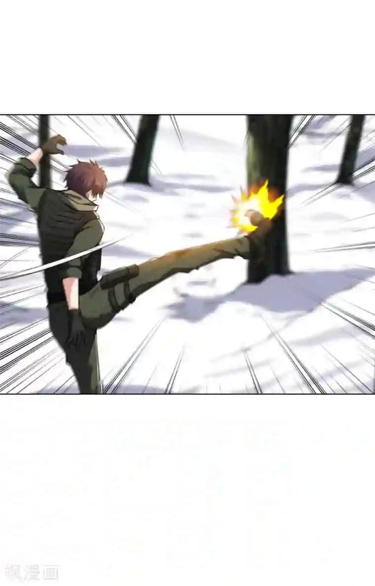 医等狂兵第176话 帝释天