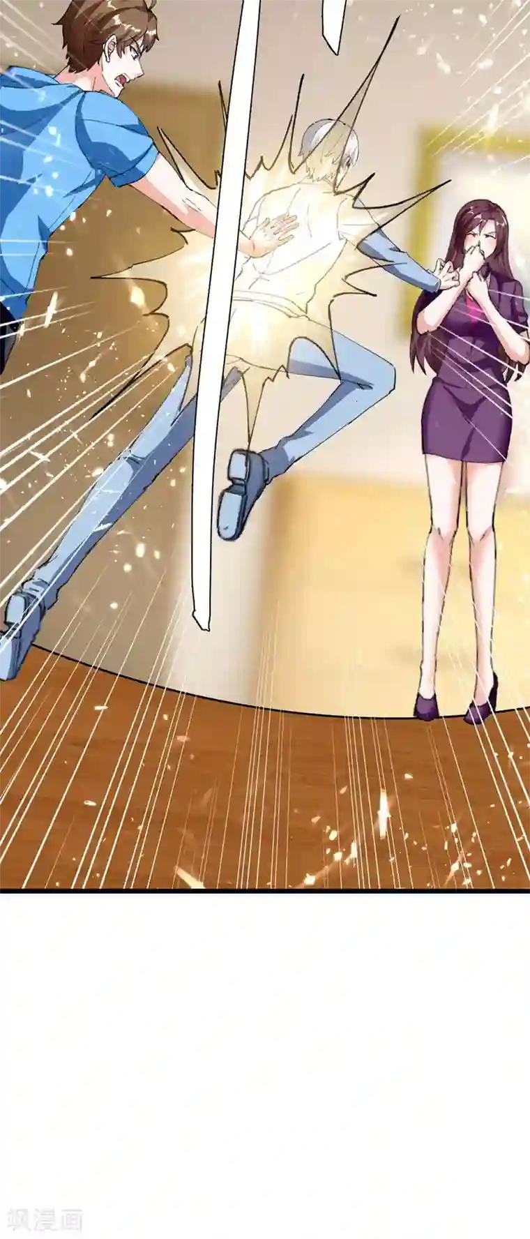 天才狂医第168话 善后