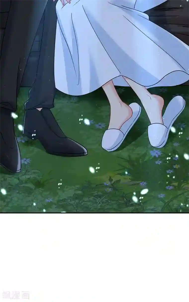 一念时光第362话 说谢谢不准用语言