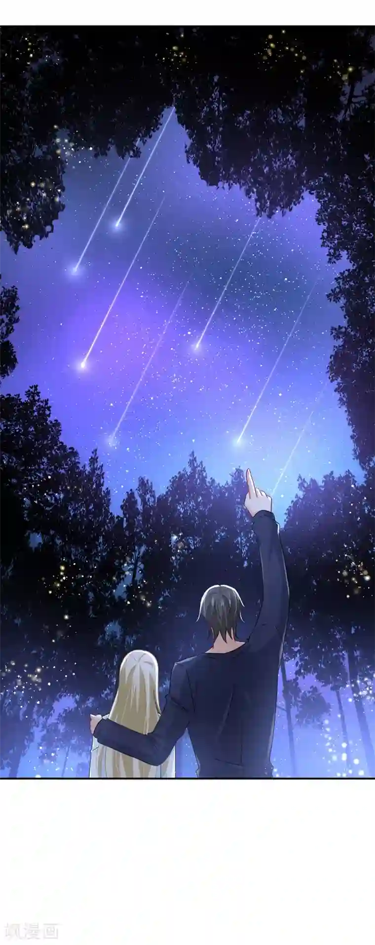 一念时光第362话 说谢谢不准用语言