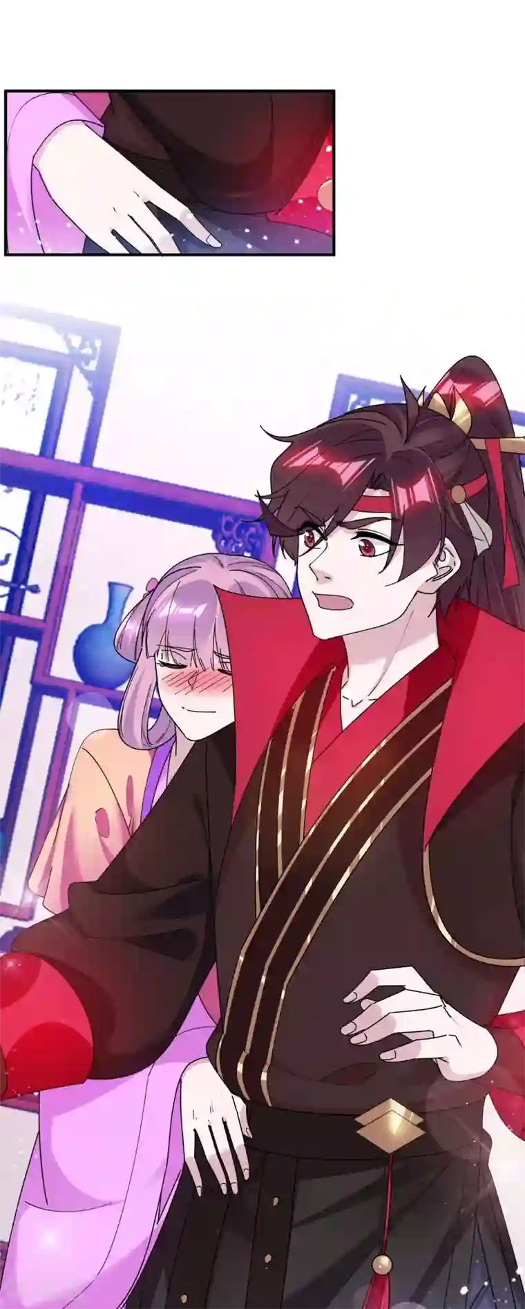 极品败家子第216话 被看穿了