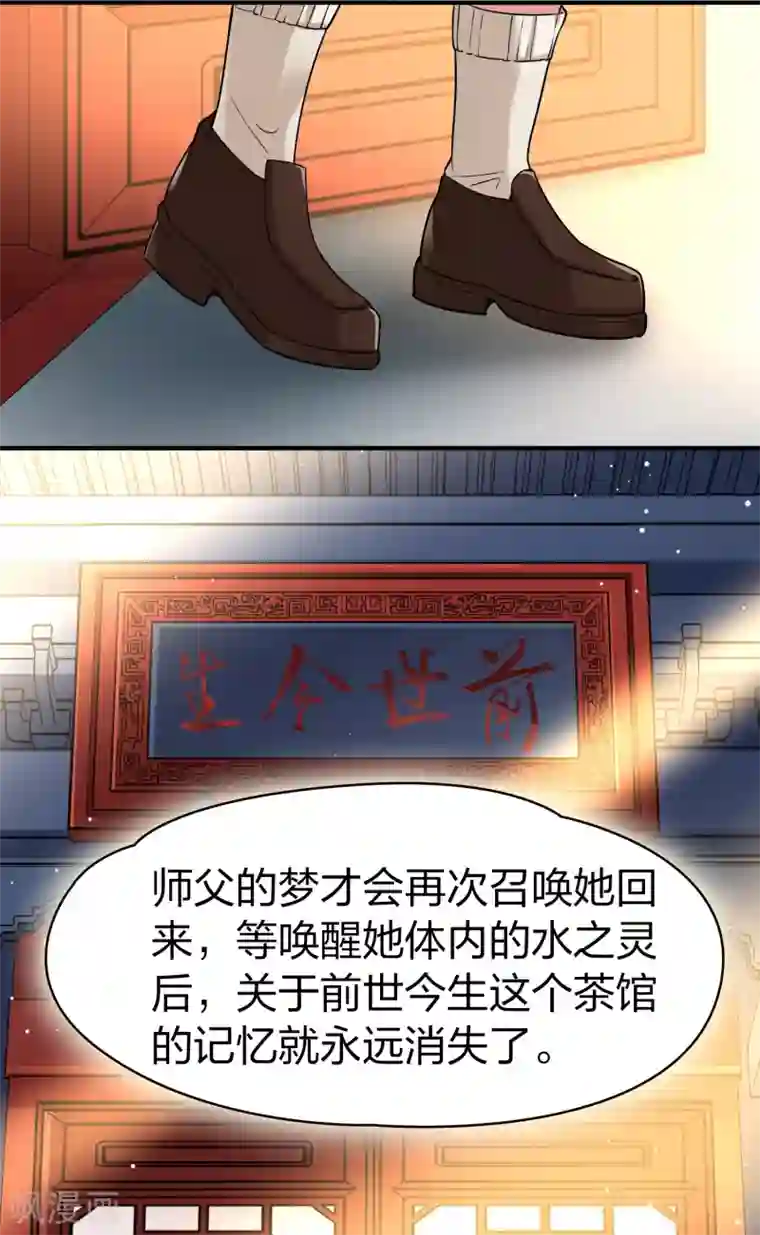 寻找前世之旅第2季第17话 水精灵的转世3