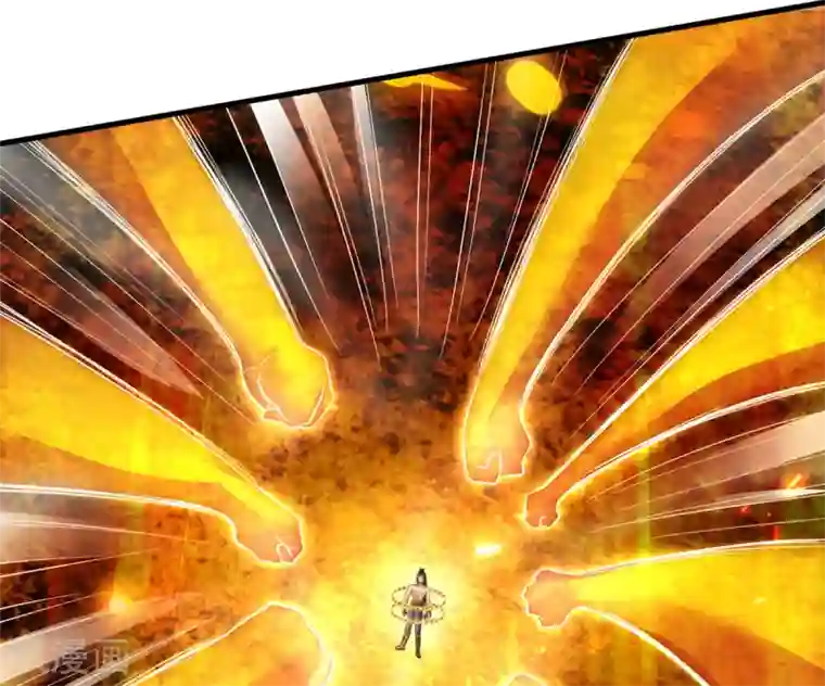 神武天尊第296话 赵家天才，赵舟落败！