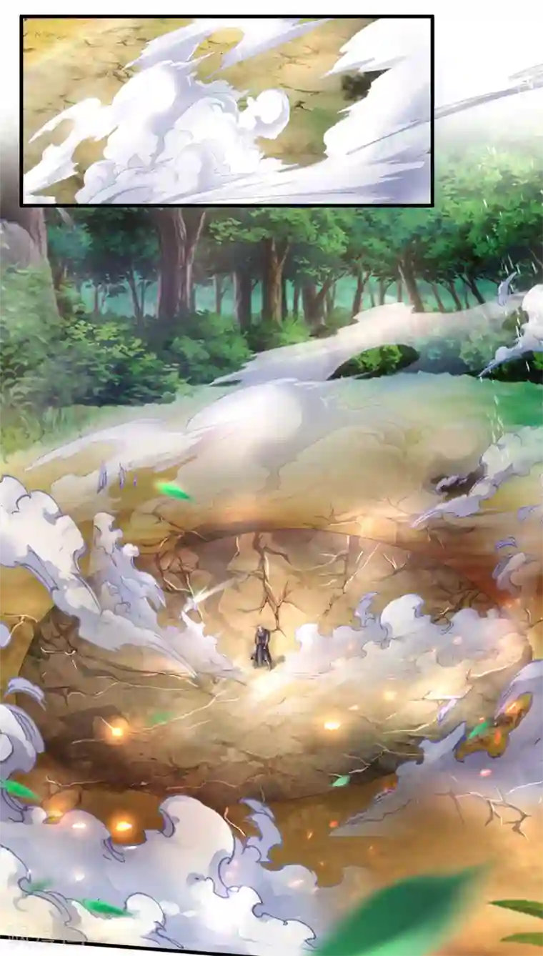 神武天尊第296话 赵家天才，赵舟落败！