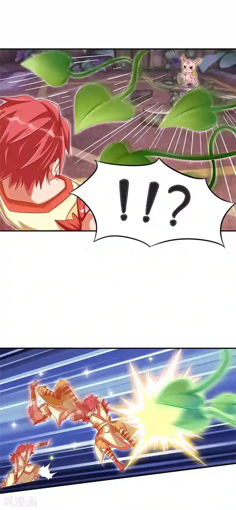 精灵梦叶罗丽第77话 我建鹏已经来了！