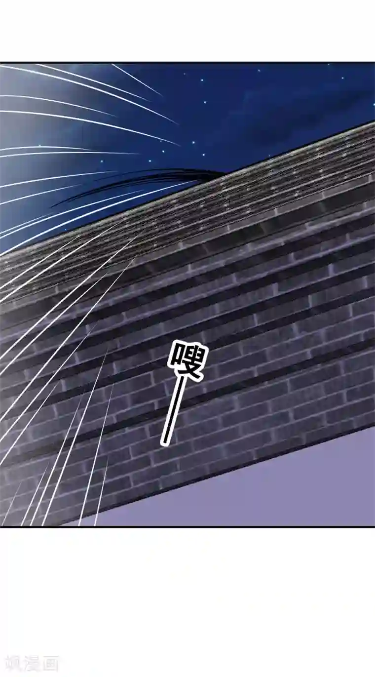 邪王的绝世毒妃第179话 擦肩而过