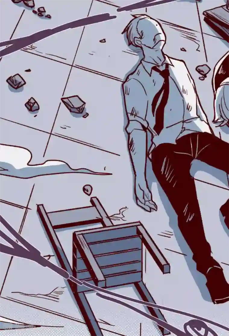 魔气来袭!第150话 致命游戏2