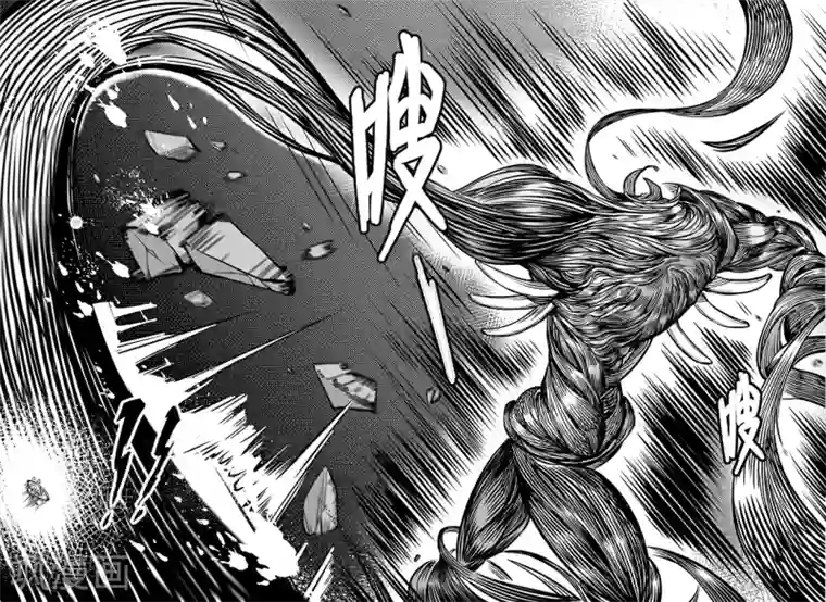 千穹第97话 炸裂