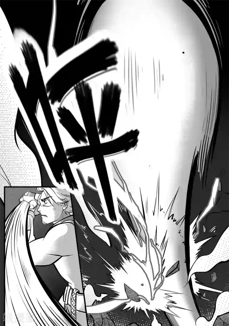 千穹第97话 炸裂