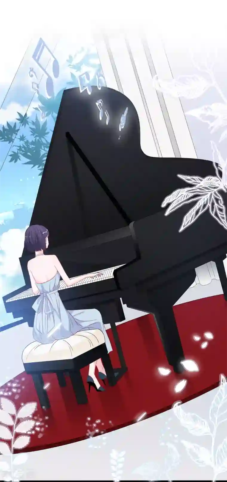 总裁爹地追上门第108话 世华反击