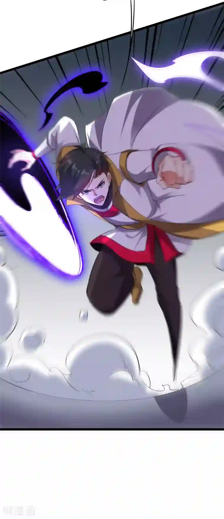 伏天圣主第2季69话 我司空明不要面子的吗？