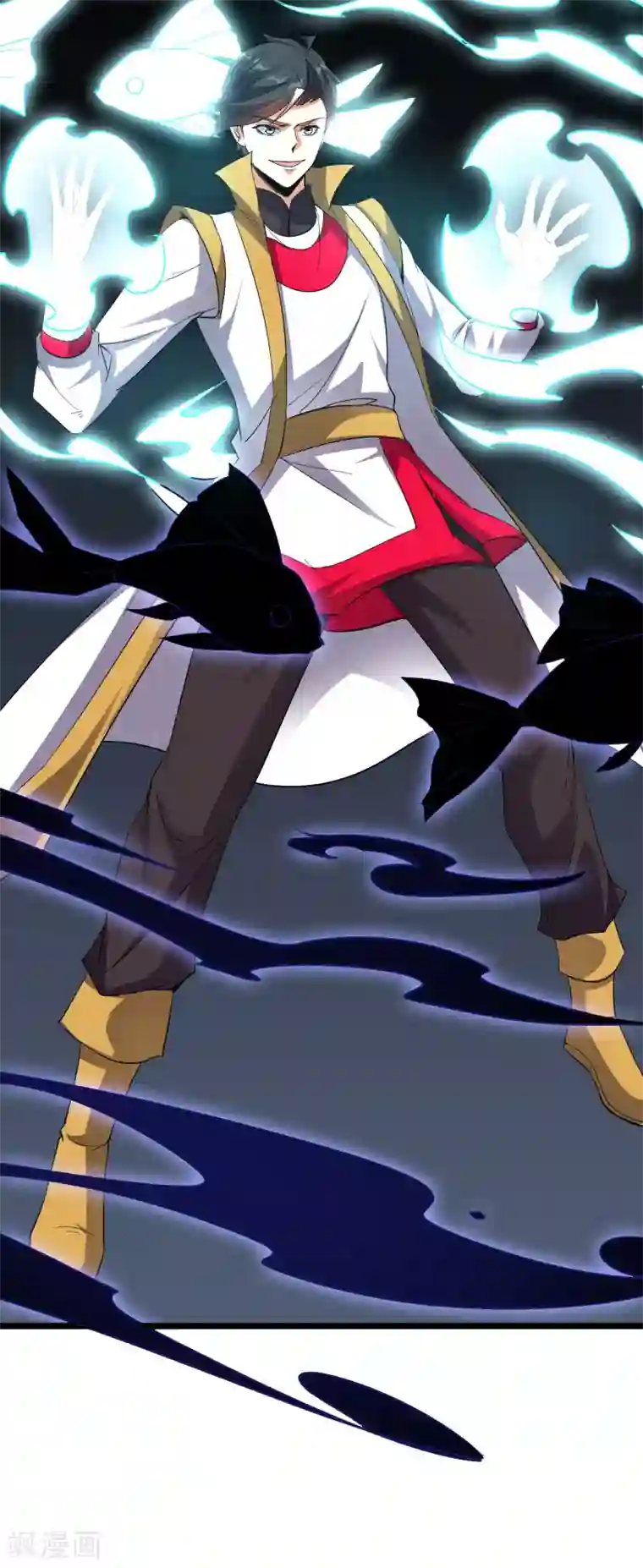 伏天圣主第2季69话 我司空明不要面子的吗？