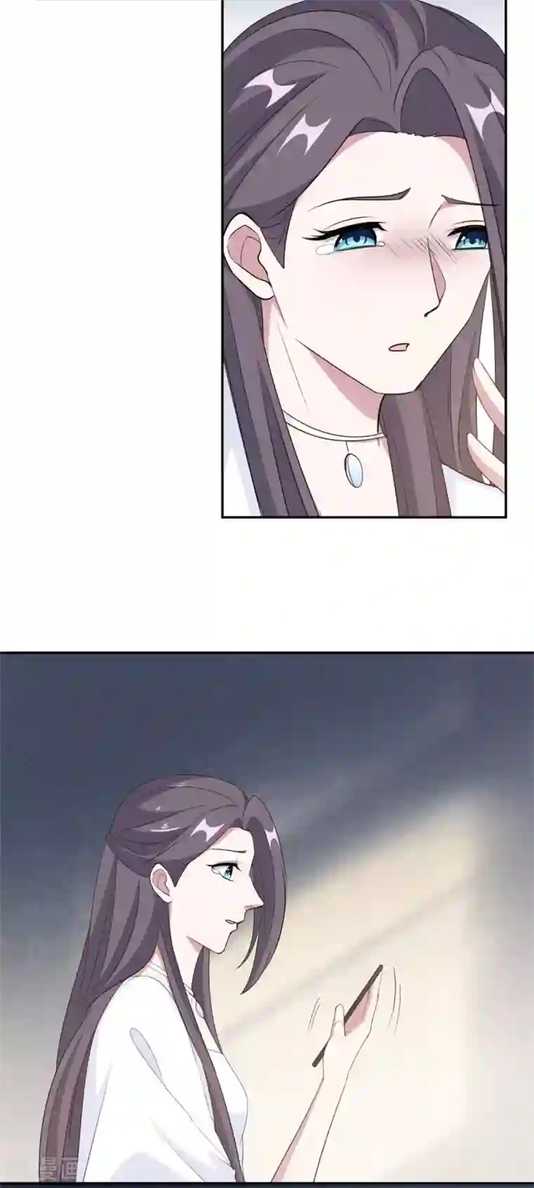 总裁请离我远点第73话 蛇蝎心肠