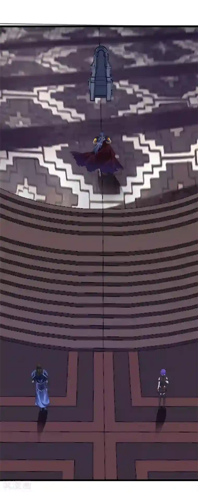 剑舞第173话 漫长的等待