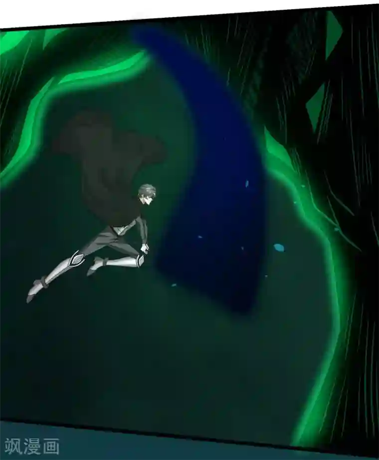 剑舞第173话 漫长的等待