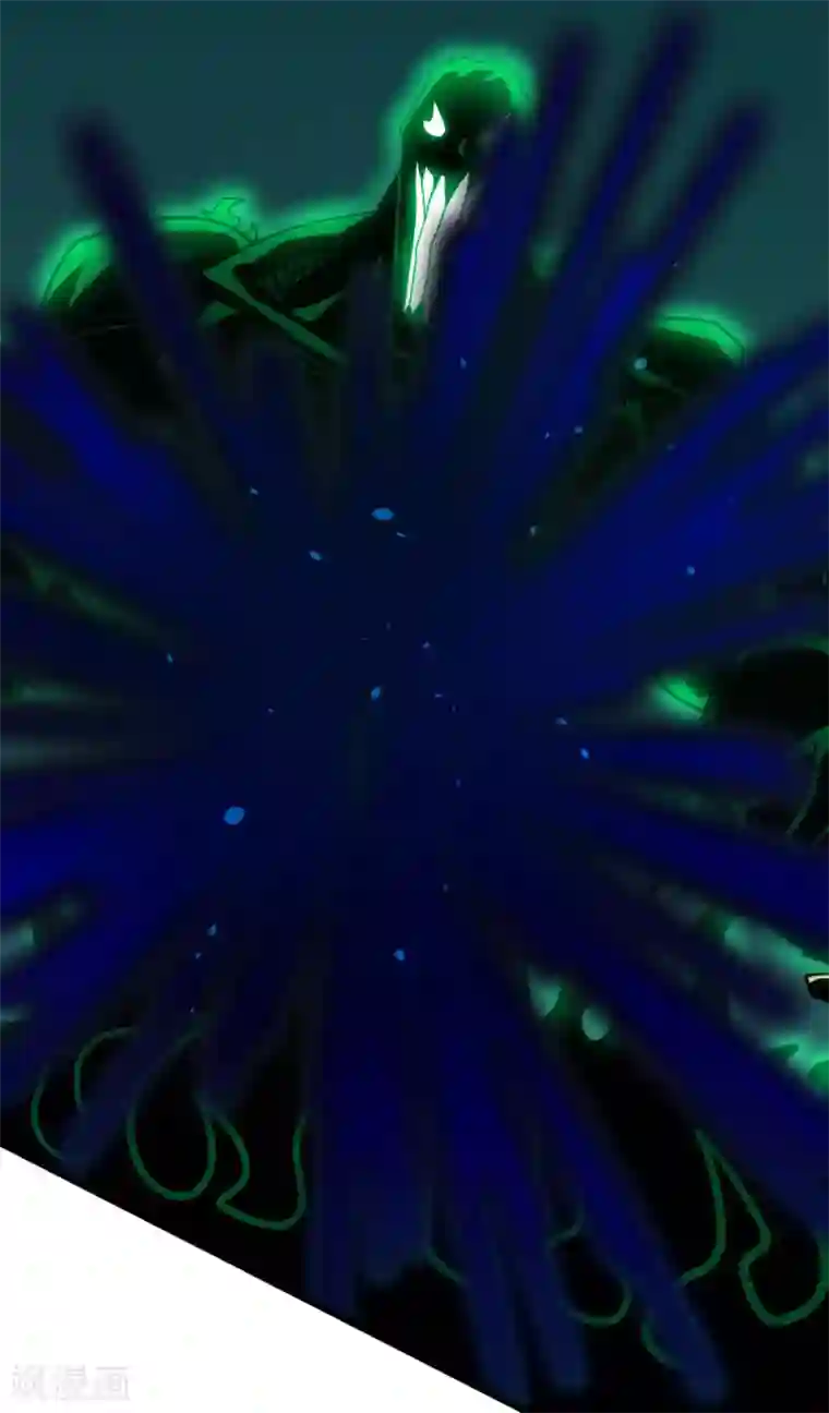 剑舞第173话 漫长的等待