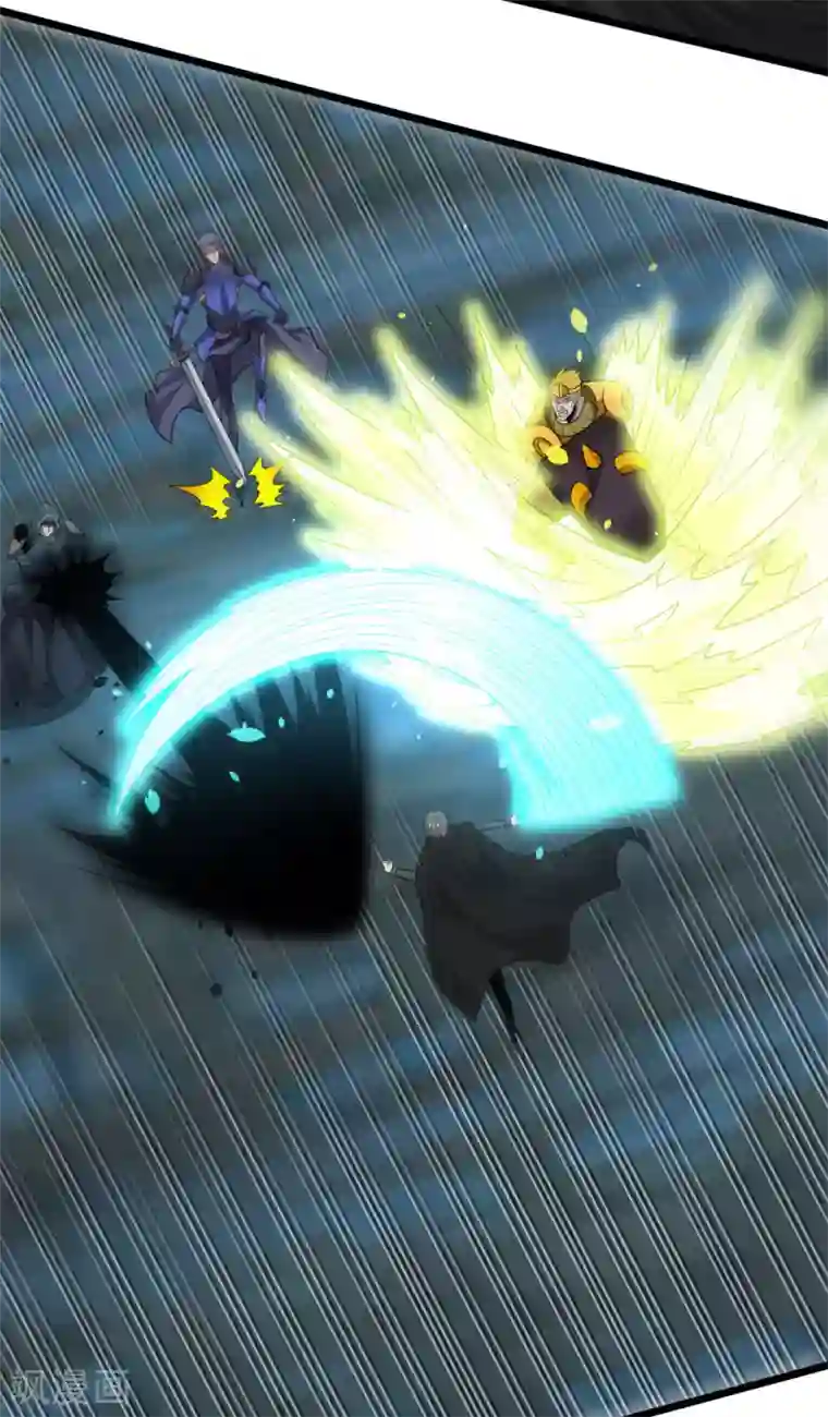 剑舞第174话 亡灵的委托