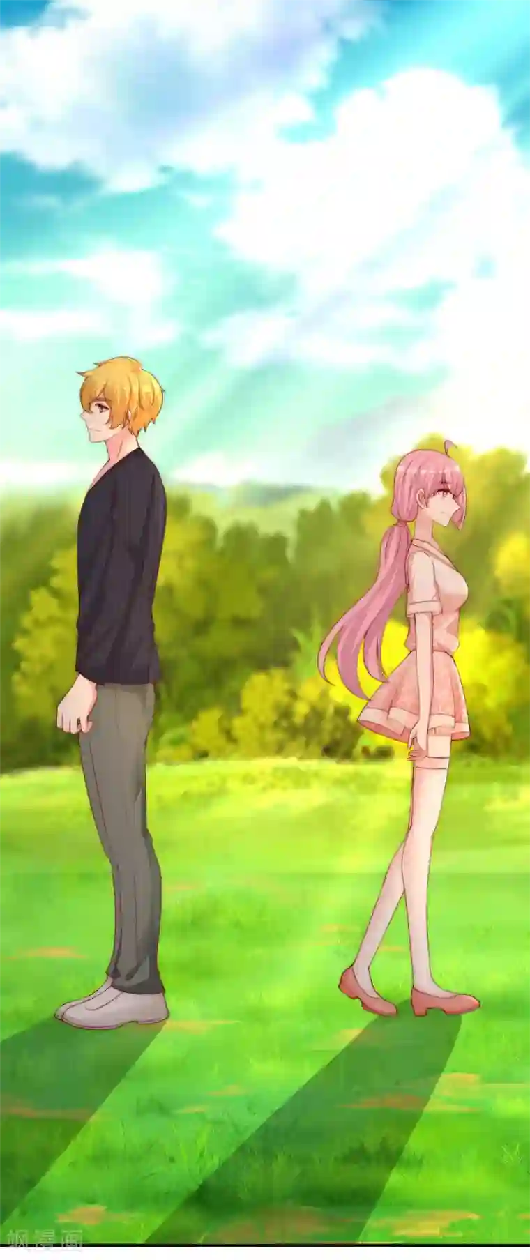 渣男总裁别想逃第281话 柳依依，你陷进去了！