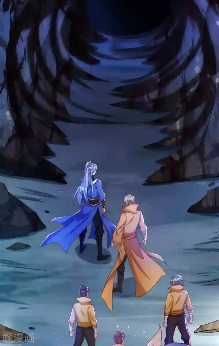 重生八万年第185话 蕴魂阵