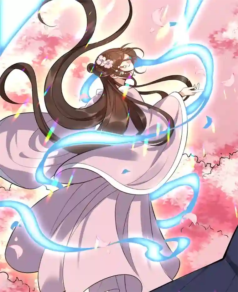 废女妖神第78话 白色暖阳