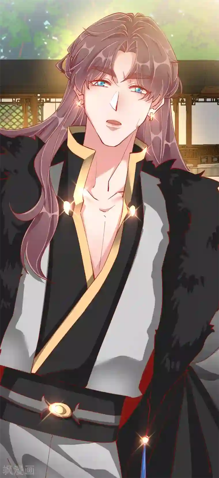 王妃的成长攻略第40话 落水真相