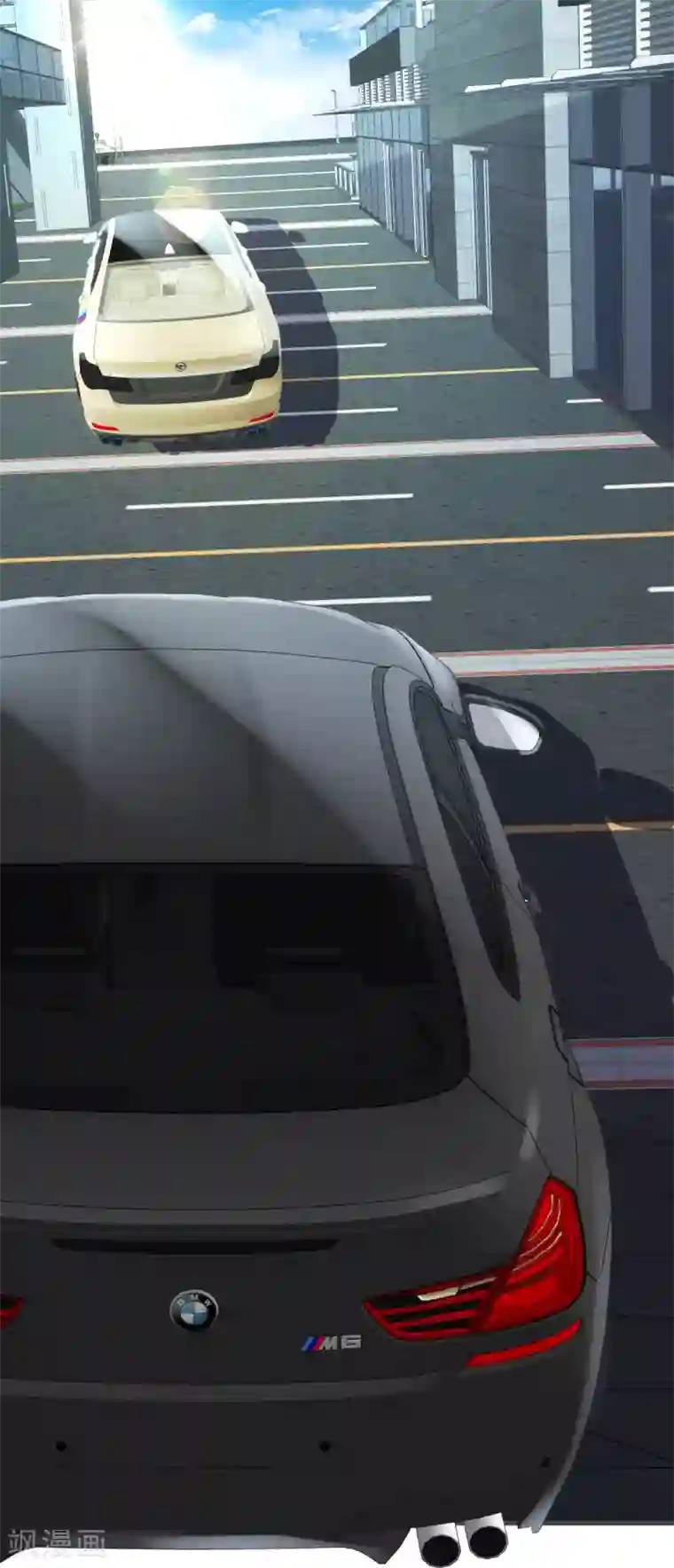 我是无双战神第84话 “绑匪”闯入集团