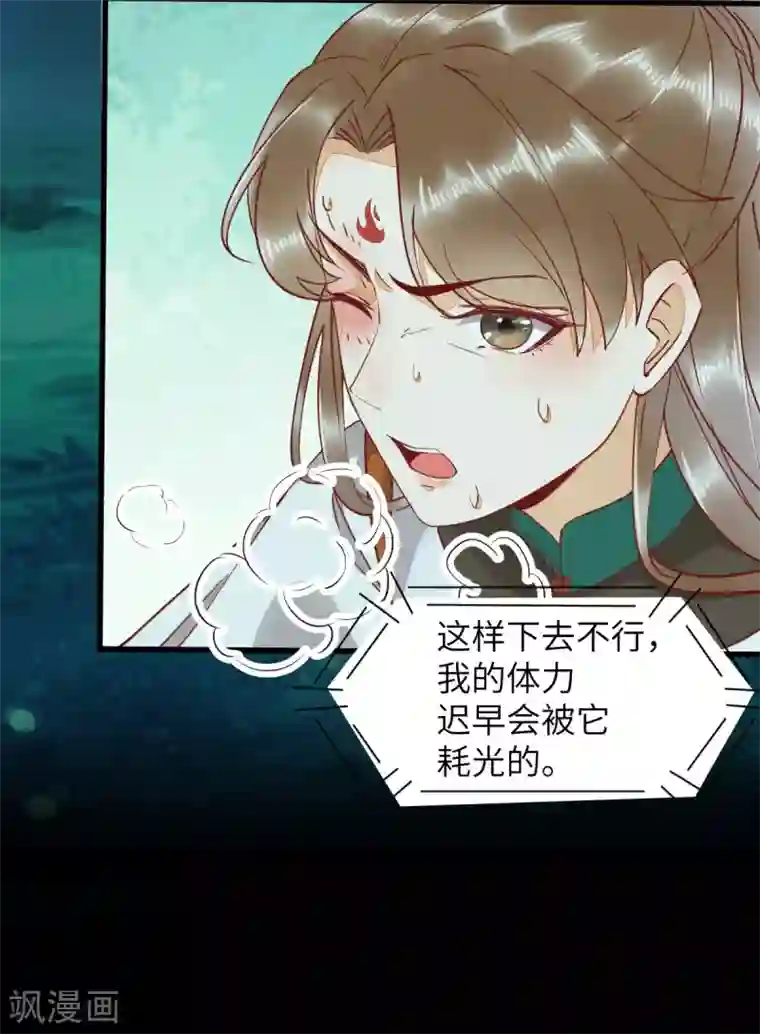 杀手王妃不好惹第69话 被萌兔叽KO