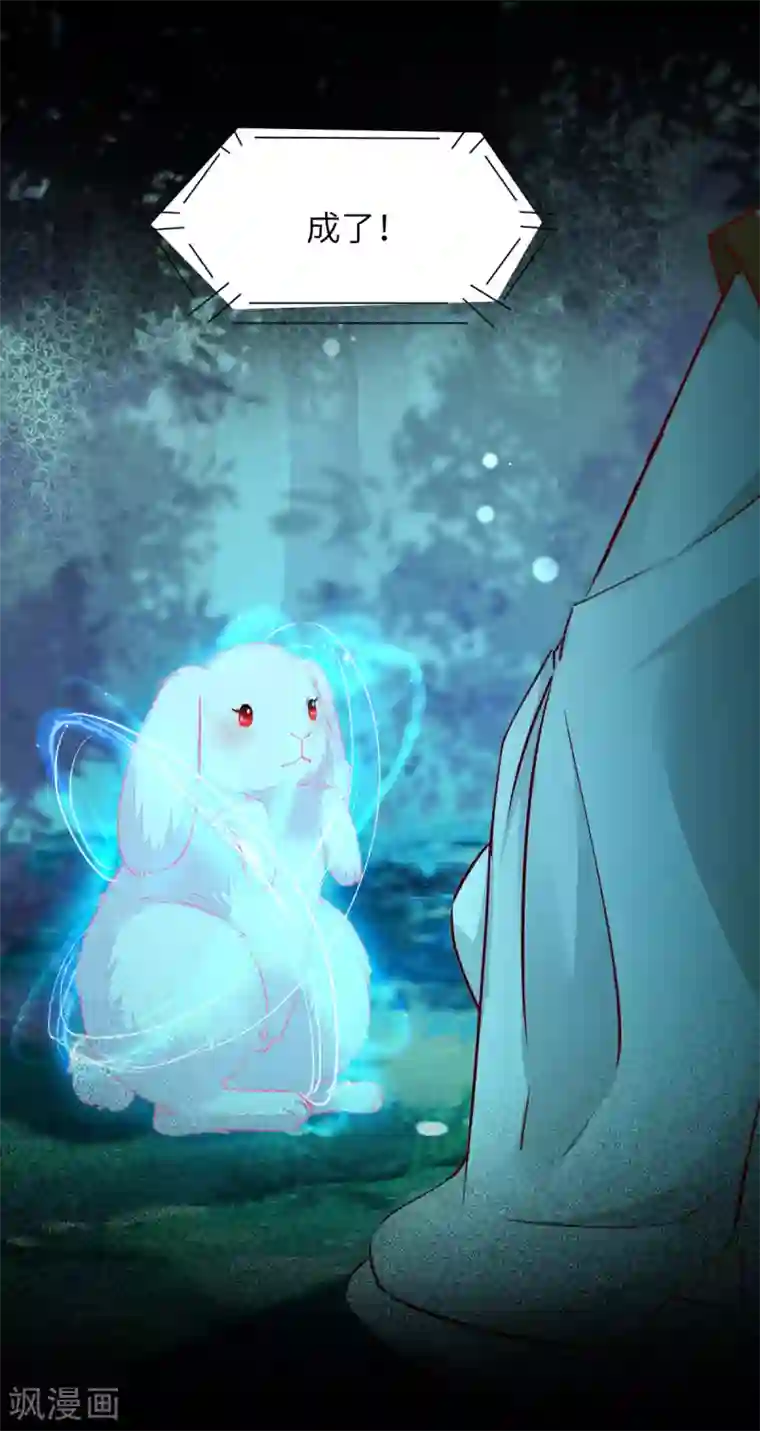 杀手王妃不好惹第69话 被萌兔叽KO