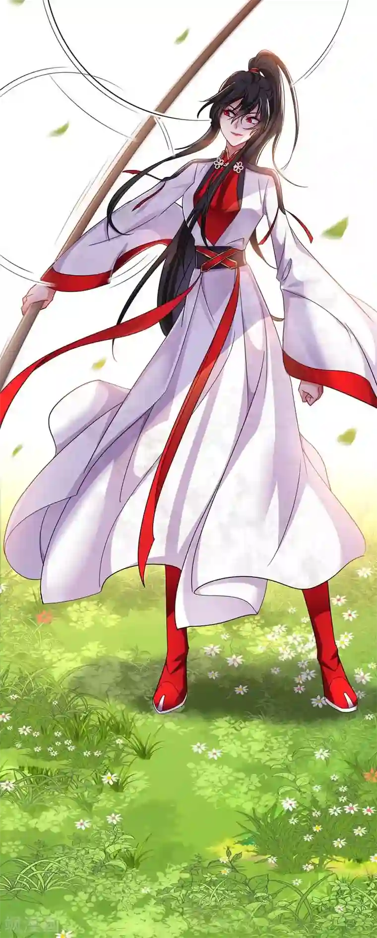 我在异界养男神：神医九小姐第71话 大冲突