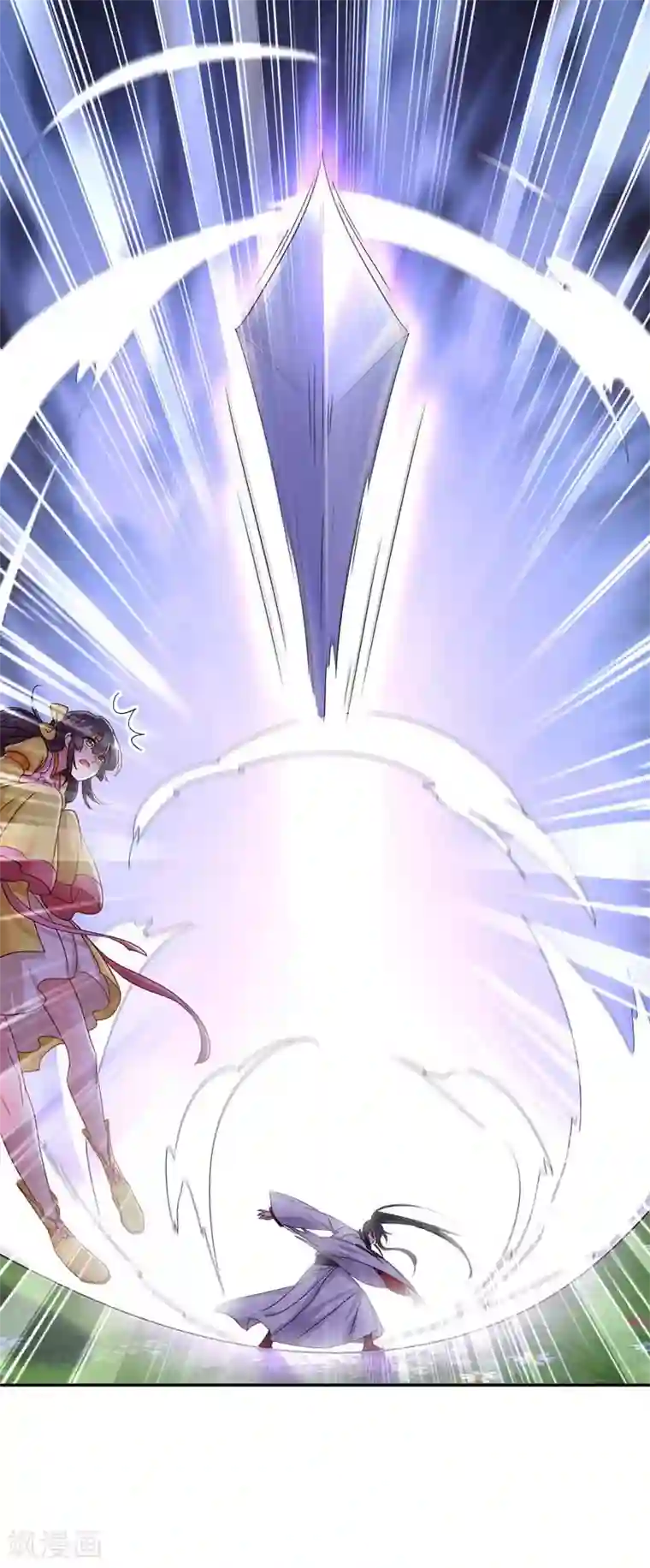 我在异界养男神：神医九小姐第71话 大冲突